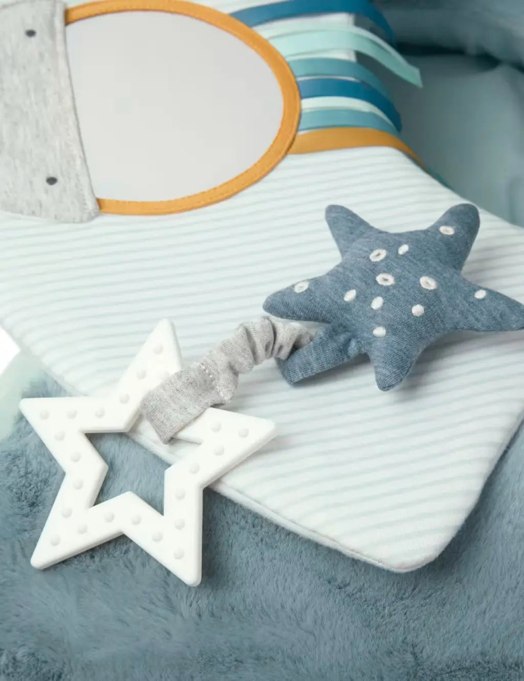 Mamas & Papas Welcome to the World Sit & Play Under the Sea Interactive Seat - Honesty Sales