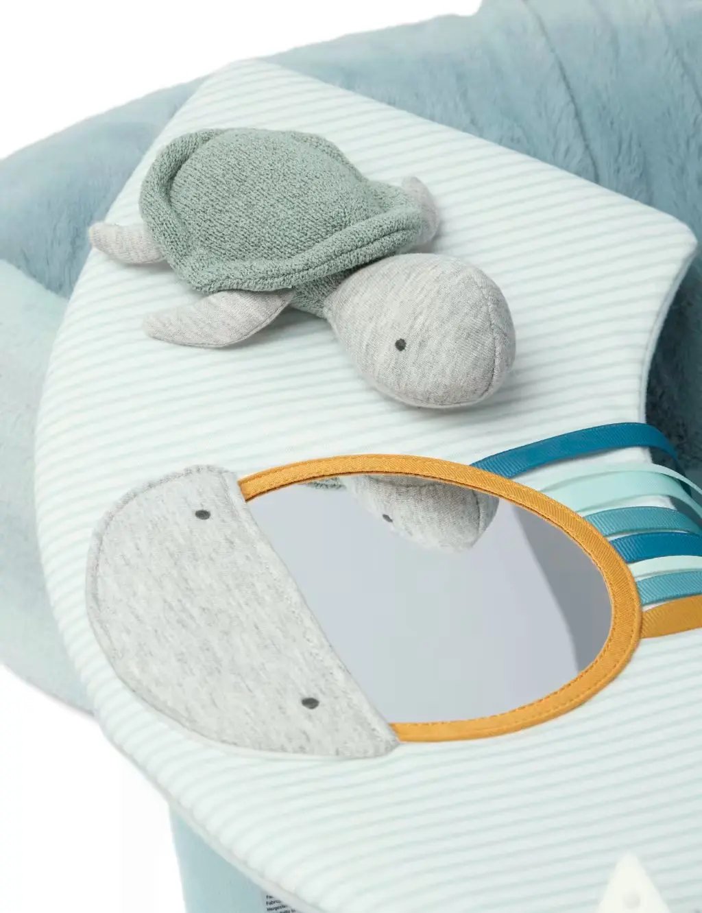 Mamas & Papas Welcome to the World Sit & Play Under the Sea Interactive Seat - Honesty Sales