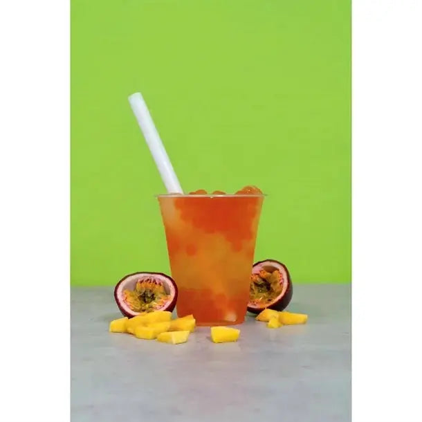 Mango Popping Boba 870g - Pack Of 4 - Honesty Sales U.K
