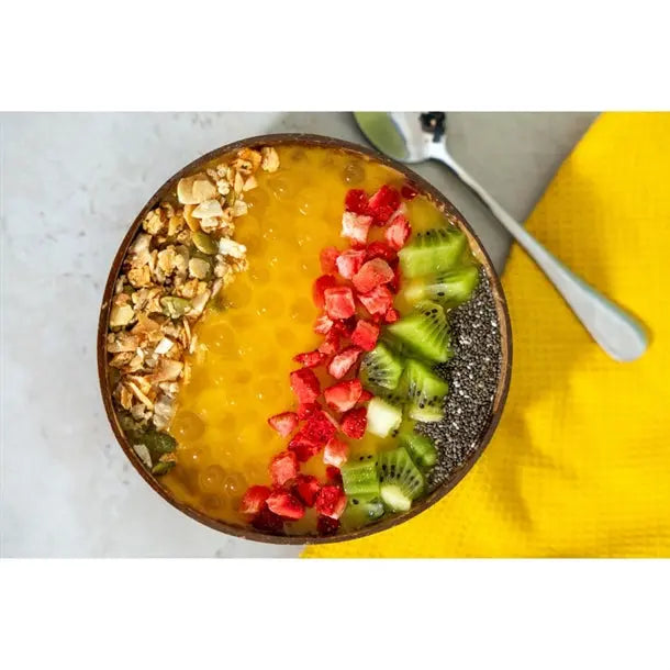 Mango Popping Boba 870g - Pack Of 4 - Honesty Sales U.K