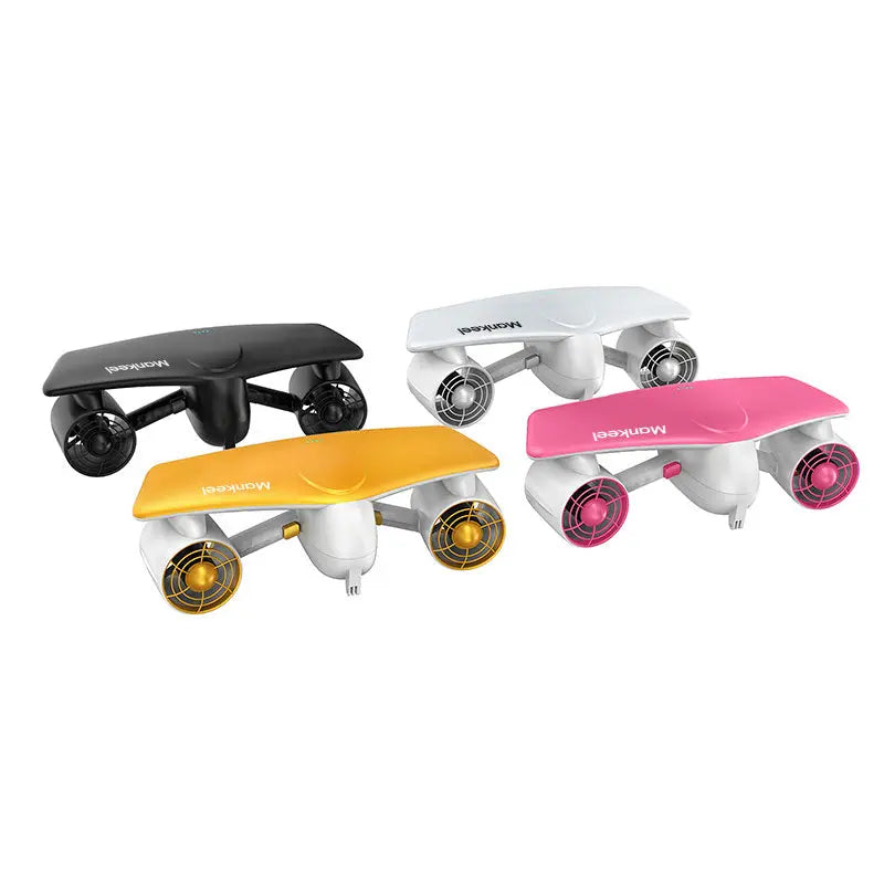 Mankeel W7 Sea Scooter 500W/480W Swimming Jet Board Electric Surfboard - Honesty Sales