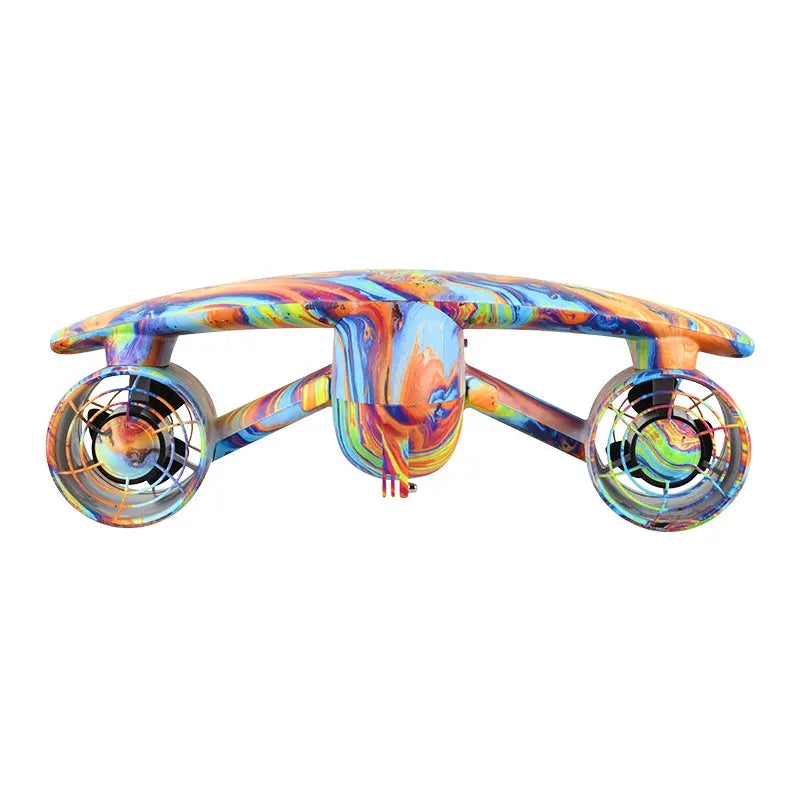 Mankeel W7 Sea Scooter 500W/480W Swimming Jet Board Electric Surfboard - Honesty Sales