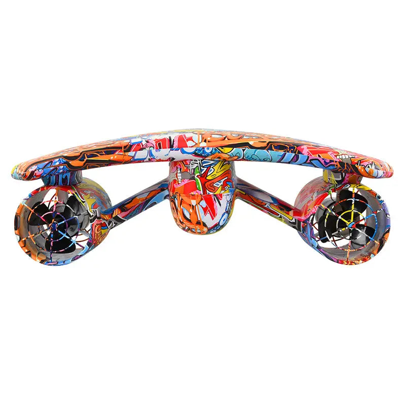 Mankeel W7 Sea Scooter 500W/480W Swimming Jet Board Electric Surfboard - Honesty Sales