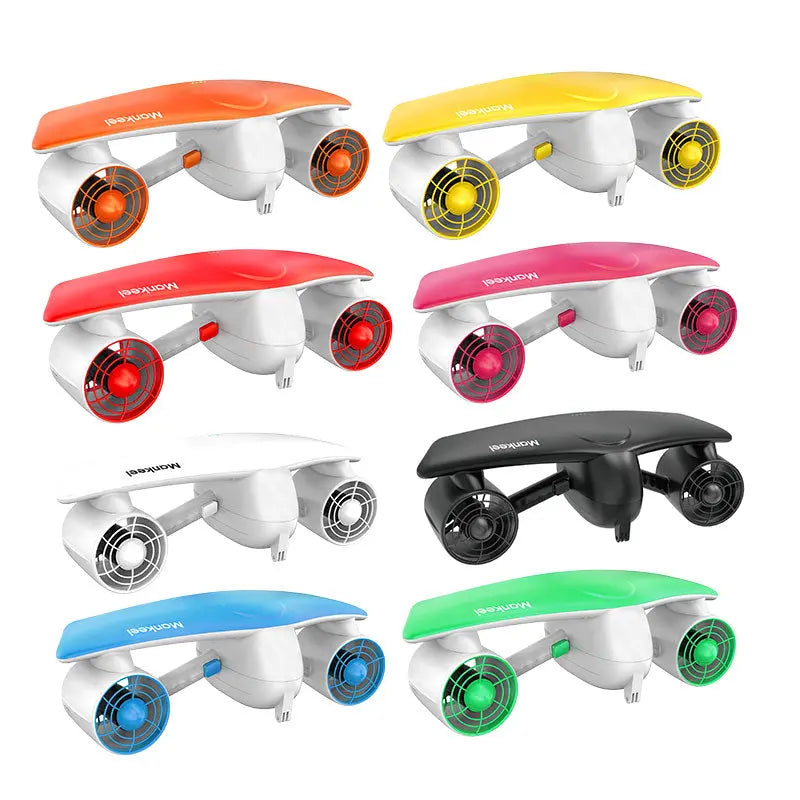 Mankeel W7 Sea Scooter 500W/480W Swimming Jet Board Electric Surfboard - Honesty Sales