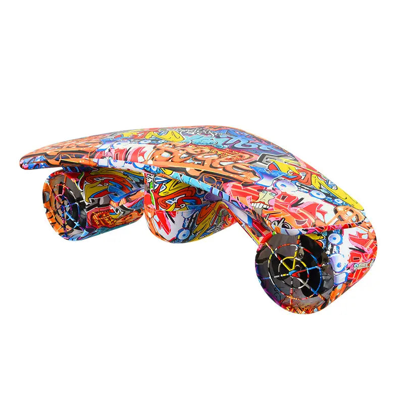 Mankeel W7 Sea Scooter 500W/480W Swimming Jet Board Electric Surfboard - Honesty Sales