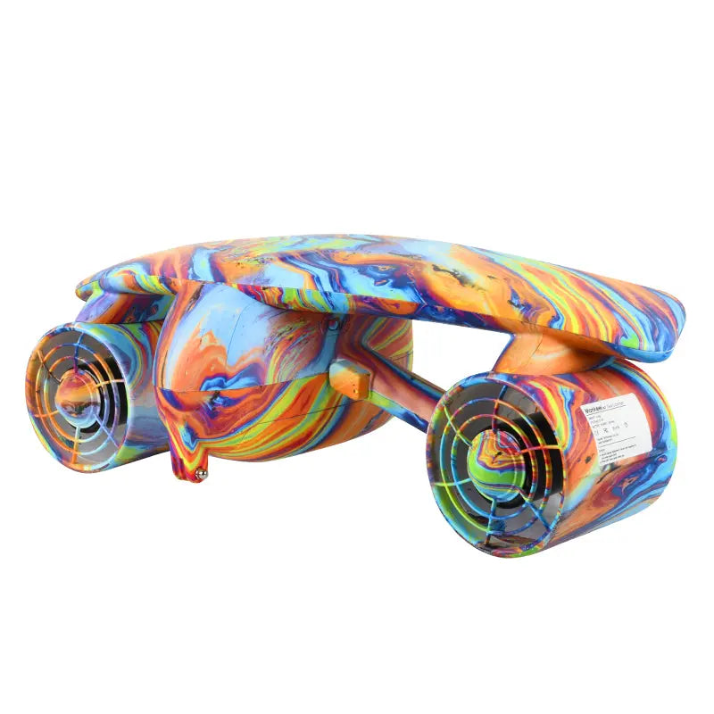 Mankeel W7 Sea Scooter 500W/480W Swimming Jet Board Electric Surfboard - Honesty Sales