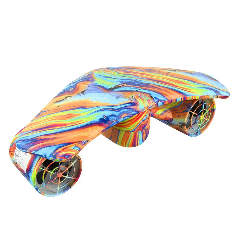 Mankeel W7 Sea Scooter 500W/480W Swimming Jet Board Electric Surfboard - Honesty Sales