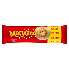 Maryland White Choc 200g (Case of 12) - Honesty Sales U.K