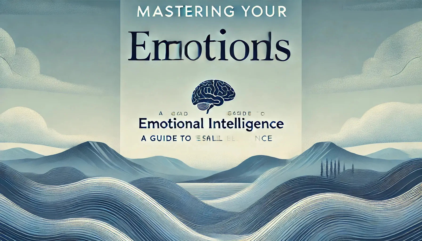 Mastering Your Emotions: A Guide to Emotional Intelligence - Honesty Sales U.K Main image