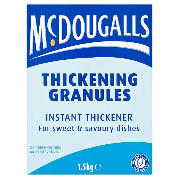 McDougalls Thickening Granules 1.5kg McDougalls
