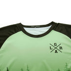 Men's DH Motocross Downhill Jersey – Loose Fit for BMX, MTB, and Enduro Cycling Dropshipman