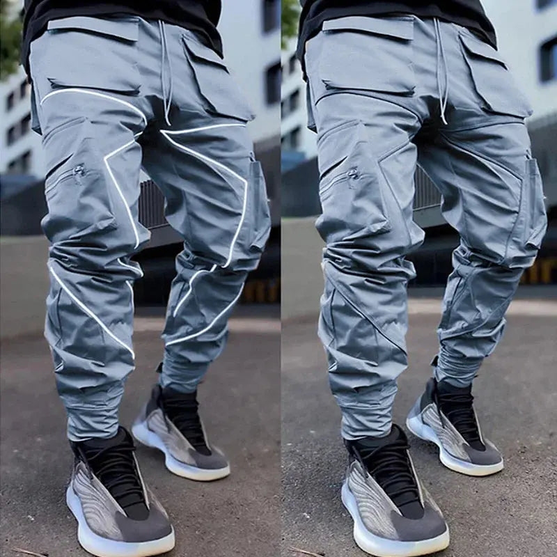 Men’s Gym Joggers – Casual Streetwear Sweatpants & Cargo Pants  Honesty Sales U.K
