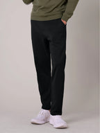 Men’s Slim Fit Jersey Trousers – Smart Casual Drawstring Joggers  Honesty Sales U.K