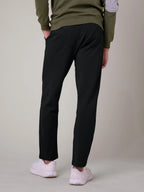 Men’s Slim Fit Jersey Trousers – Smart Casual Drawstring Joggers  Honesty Sales U.K