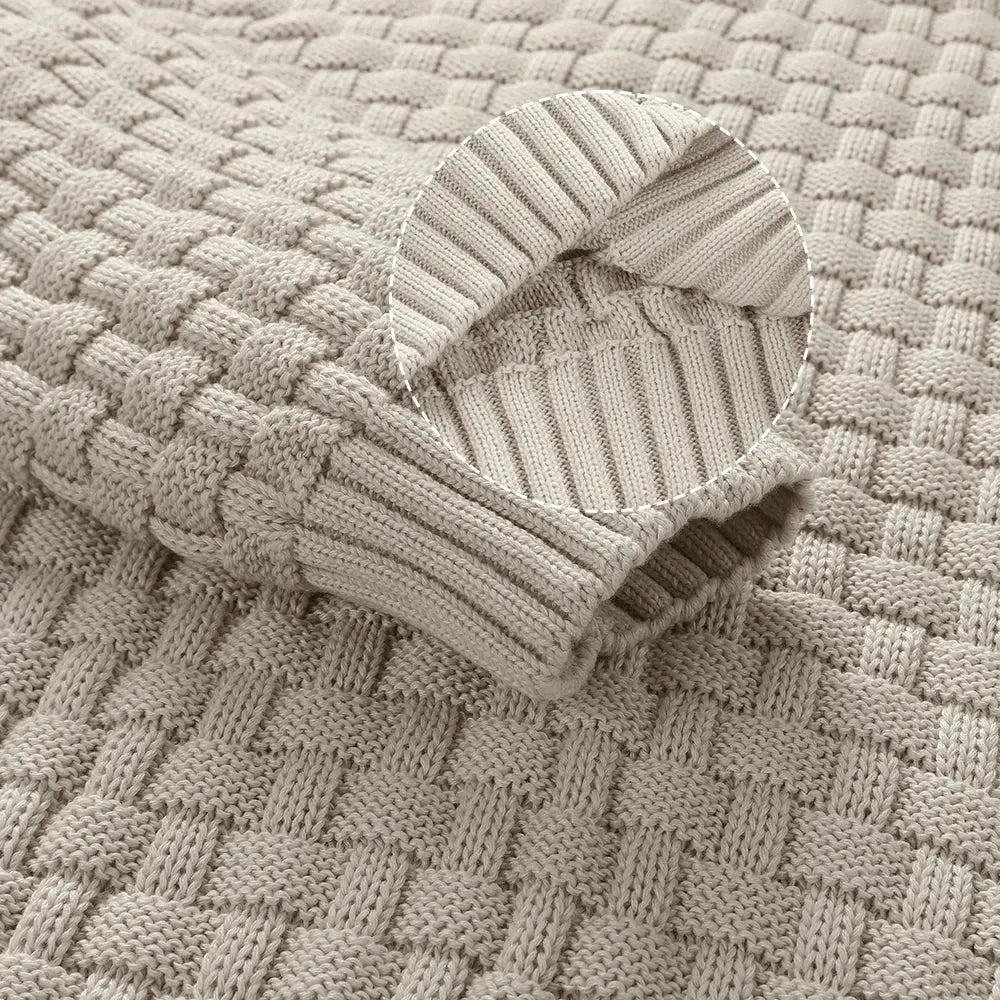 Men’s Winter Knit Sweater – Crew Neck Ribbed Pullover  Honesty Sales U.K