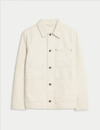 Mens Denim Jacket 100% Cotton Honesty Sales