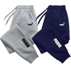Mens Print Jogging Pants Sports Pants Fitness Running Trousers Harajuku Style Solid Color Sweatpants Easy to Match Home Pants Dropshipman