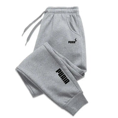 Mens Print Jogging Pants Sports Pants Fitness Running Trousers Harajuku Style Solid Color Sweatpants Easy to Match Home Pants Dropshipman