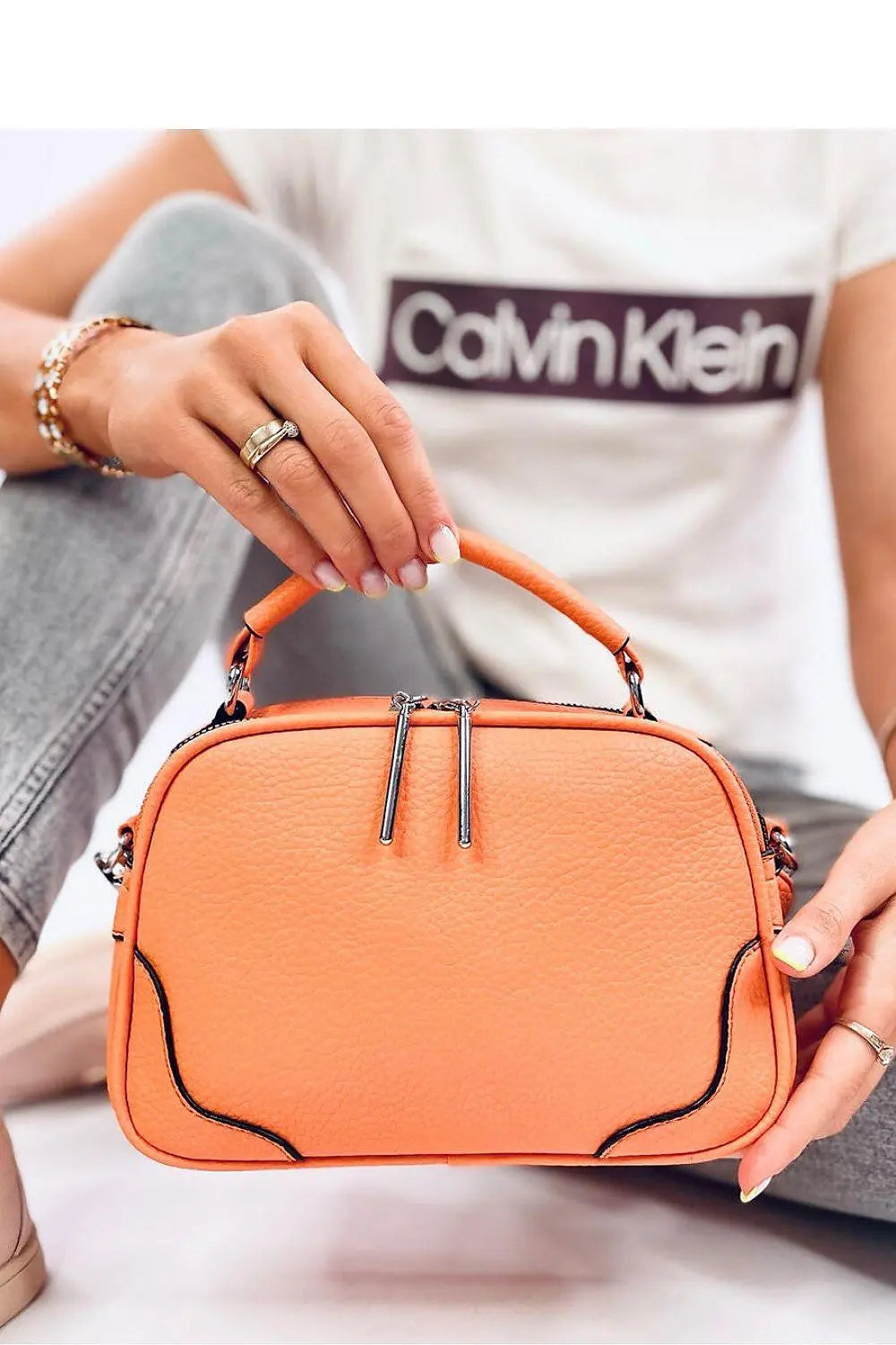 Messenger bag model 195119 Inello - Honesty Sales U.K Image principale du produit