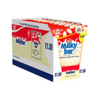 Milkybar Giant Buttons White Chocolate Sharing Bag 85g (Case of 12) Milkybar