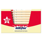 Milkybar Kid White Chocolate Bar 12g PMP 30p (Case of 54) Milkybar