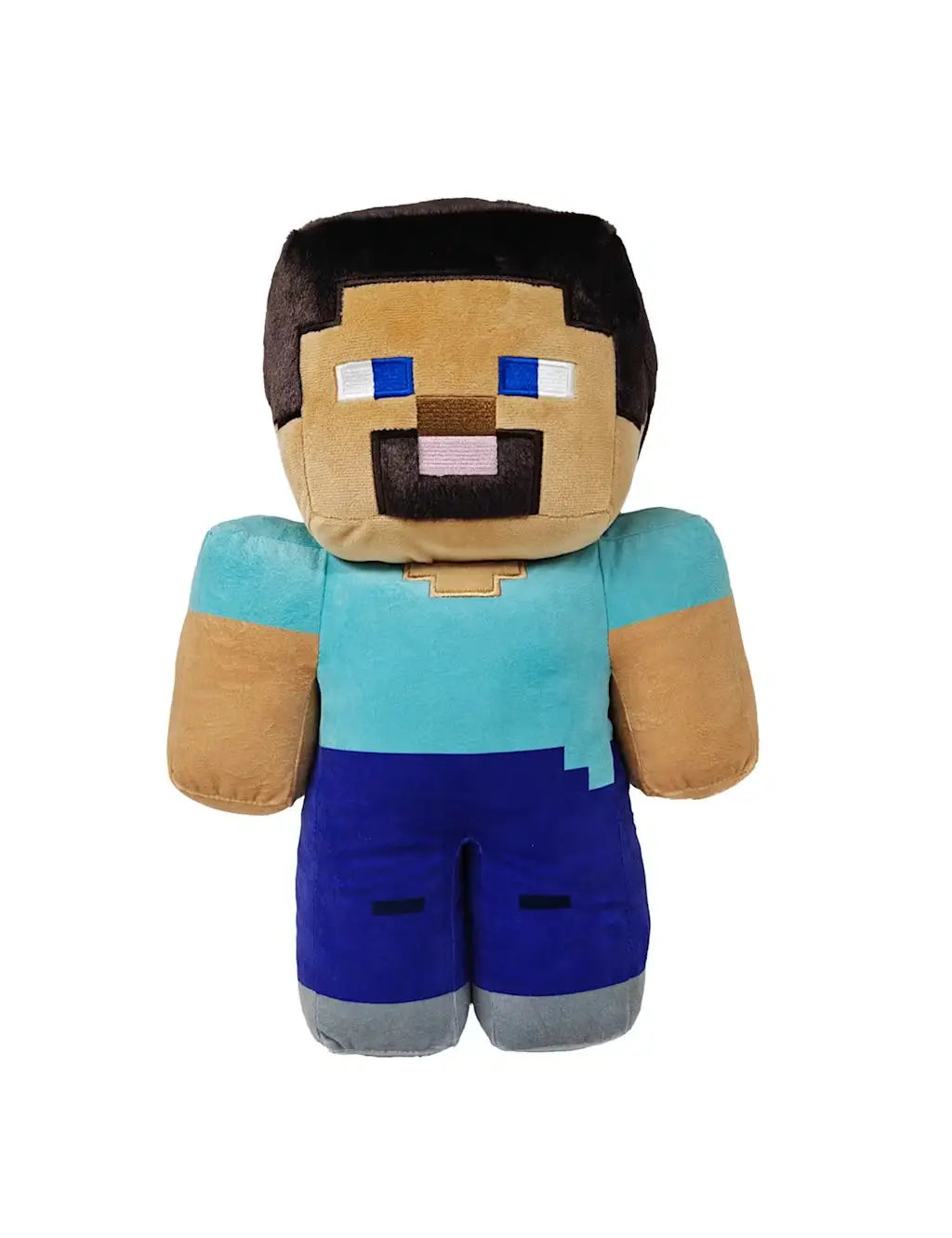 Minecraft Steve Soft Toy (3-6 Yrs) - Honesty Sales Main image