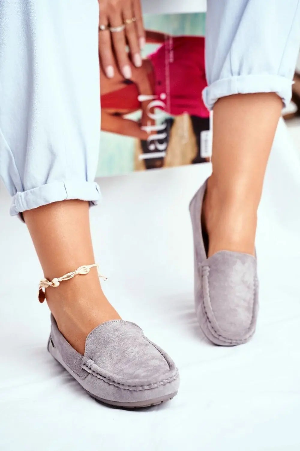 Mocassin model 176620 Step in style - Honesty Sales U.K