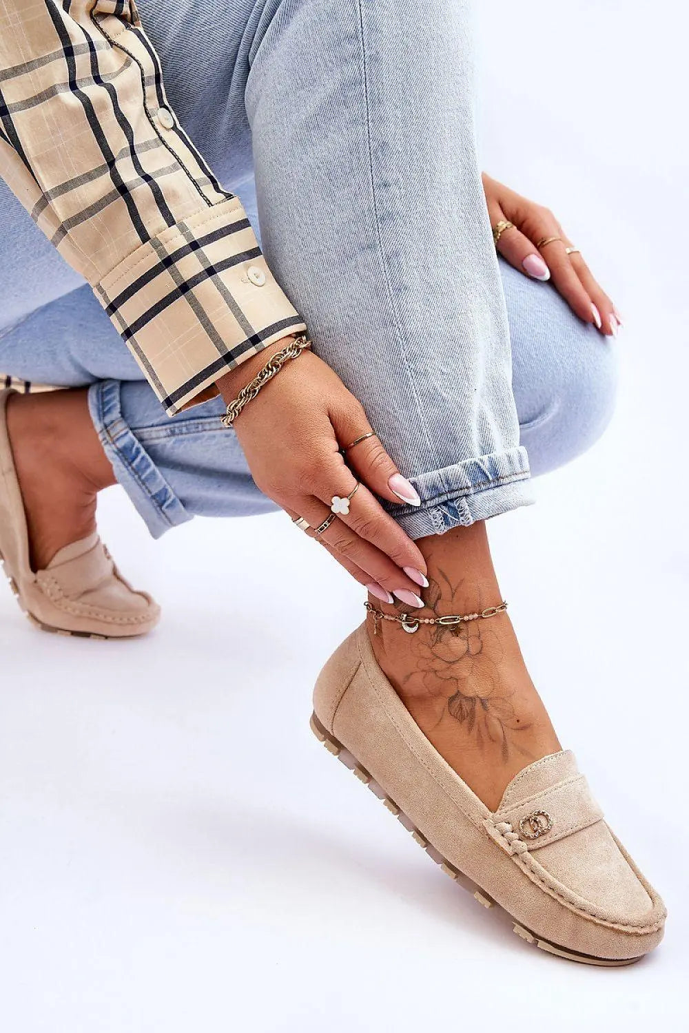 Mocassin model 180116 Step in style - Honesty Sales U.K