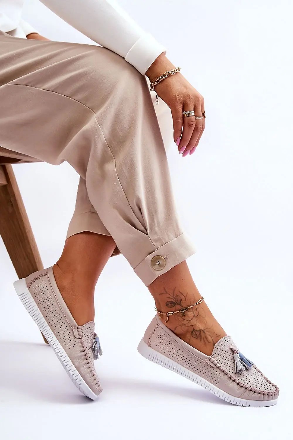 Mocassin model 180118 Step in style - Honesty Sales U.K