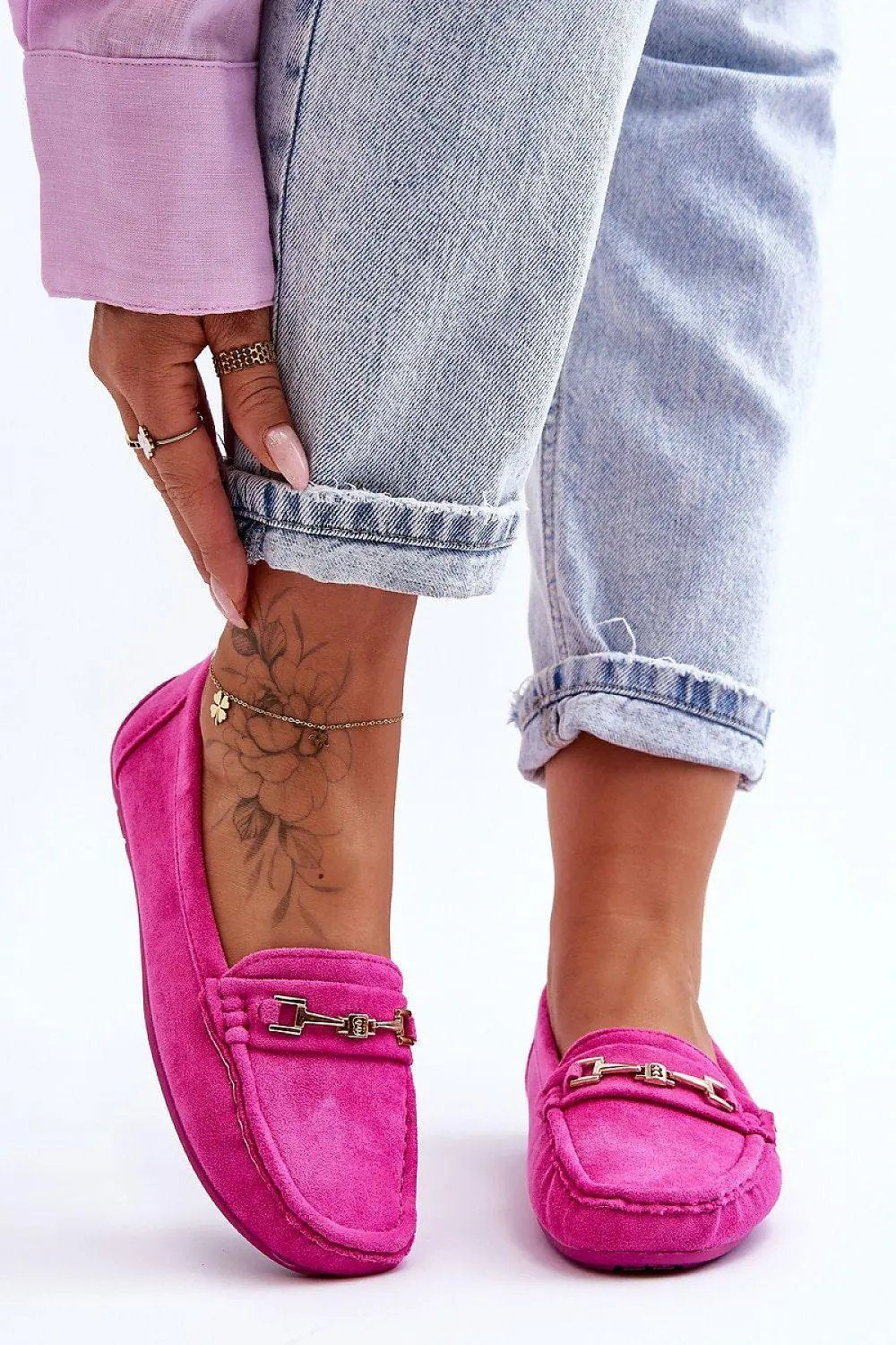 Mocassin model 181837 Step in style - Honesty Sales U.K