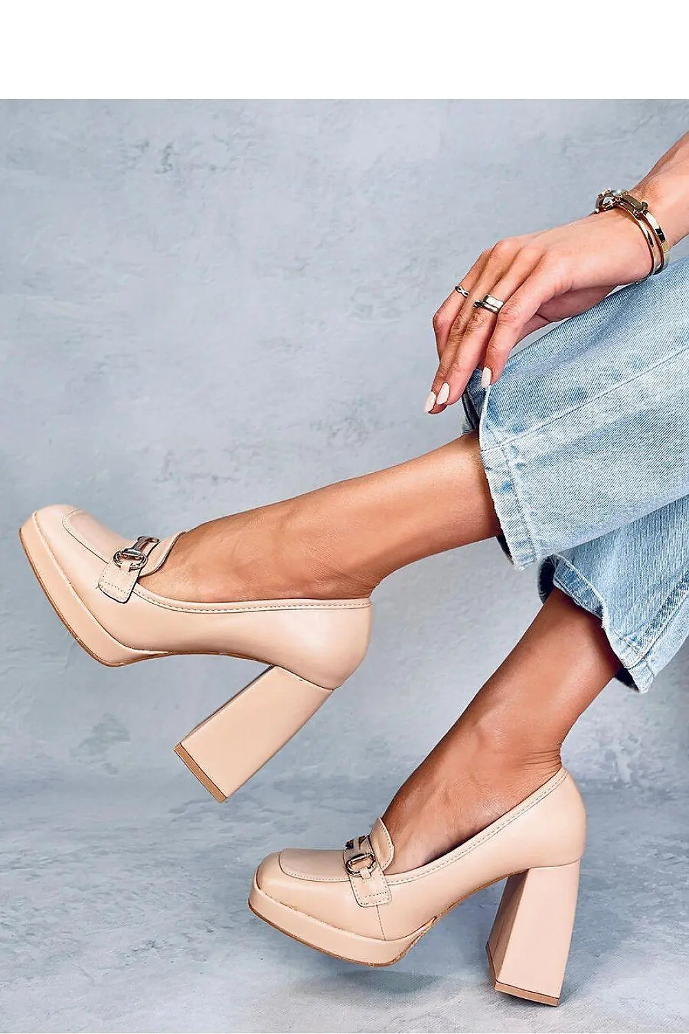 Mocassin model 184225 Inello Zweitbild