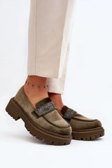 Mocassin model 192020 Step in style - Honesty Sales U.K