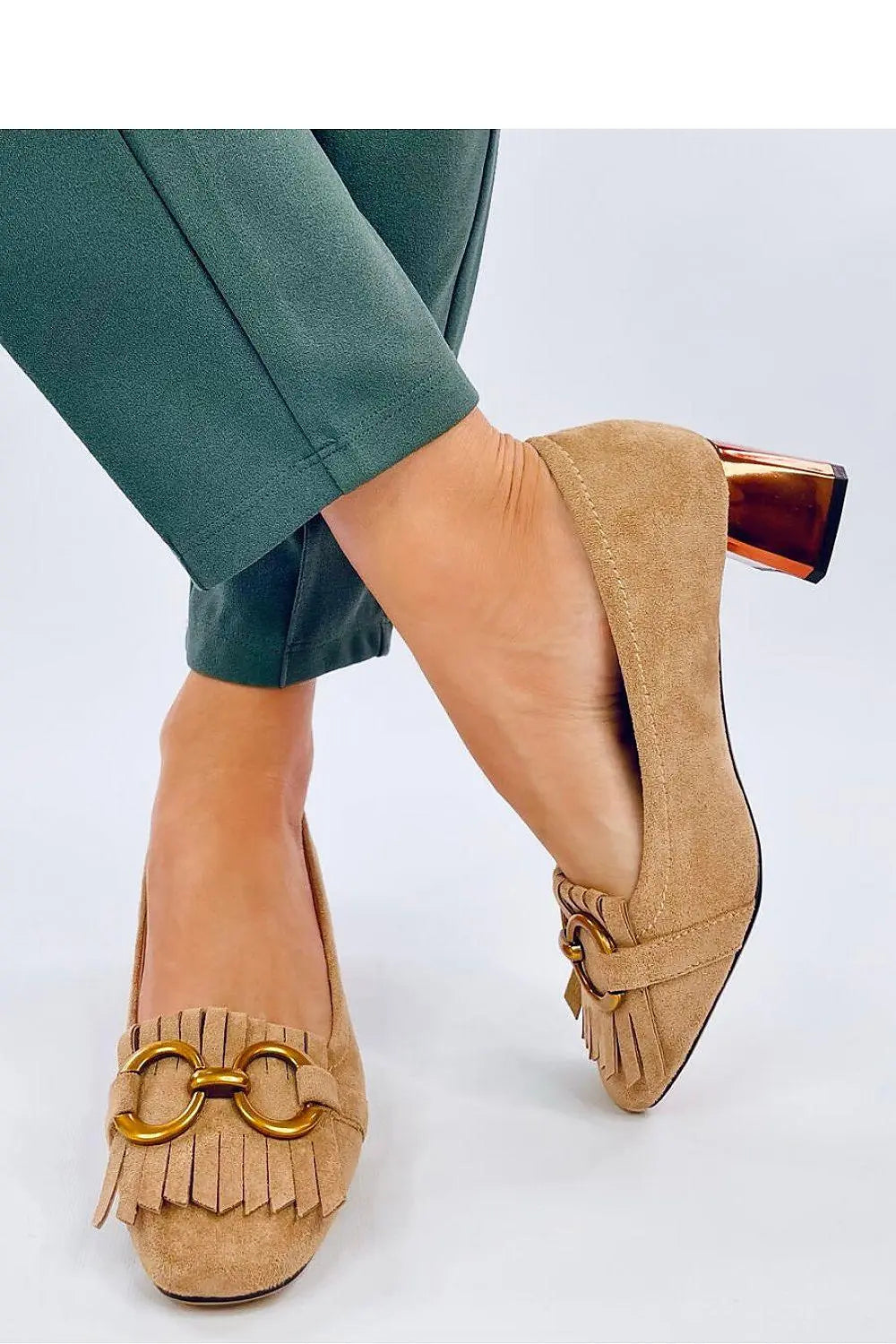 Mocassin model 192595 Inello Secondary image