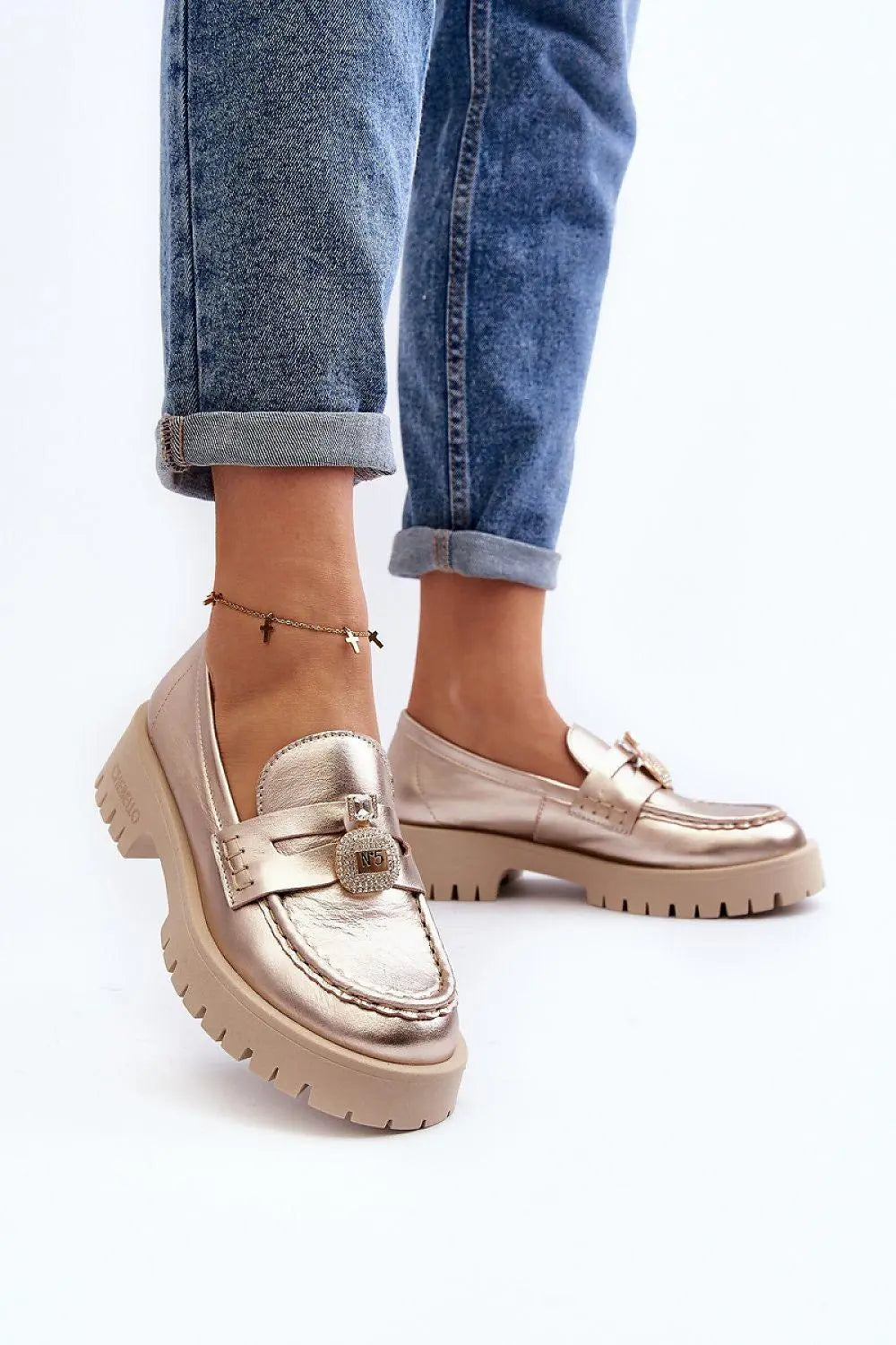 Mocassin model 192912 Step in style Secondary image