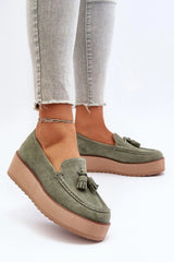 Mocassin model 195264 Step in style - Honesty Sales U.K