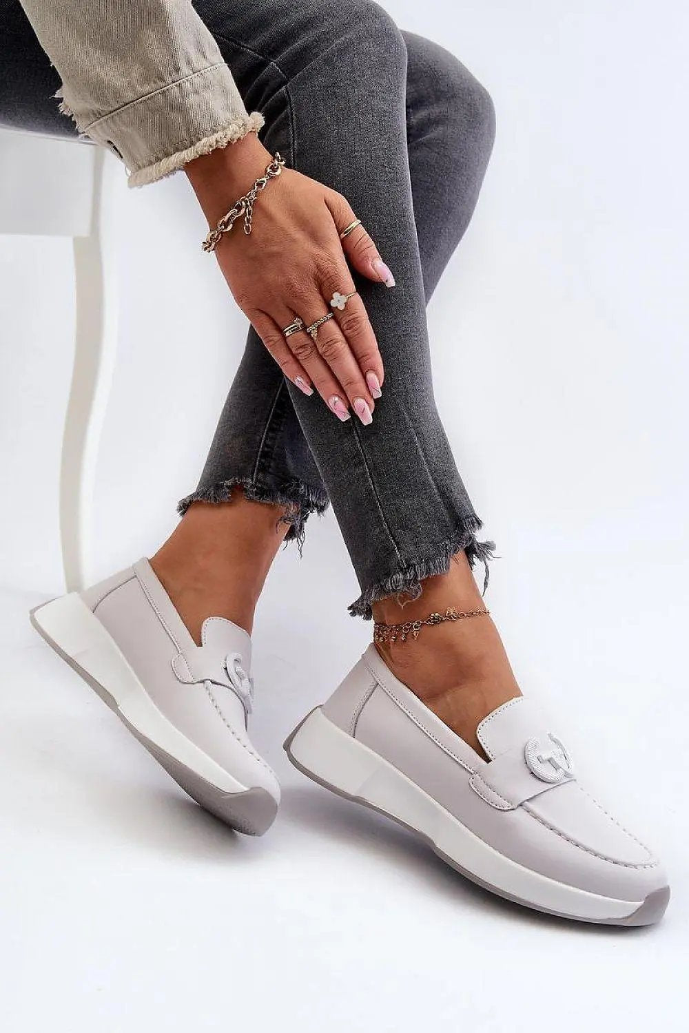 Mocassin model 196696 Step in style - Honesty Sales U.K