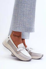 Mocassin model 197149 Step in style - Honesty Sales U.K