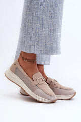 Mocassin model 197149 Step in style - Honesty Sales U.K