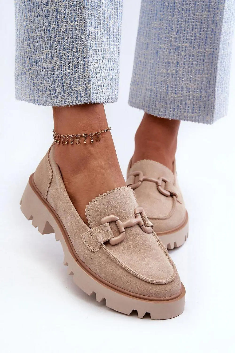 Mocassin model 197154 Step in style - Honesty Sales U.K