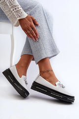 Mocassin model 197163 Step in style - Honesty Sales U.K
