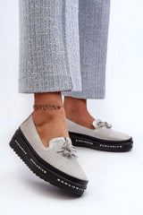 Mocassin model 197163 Step in style - Honesty Sales U.K