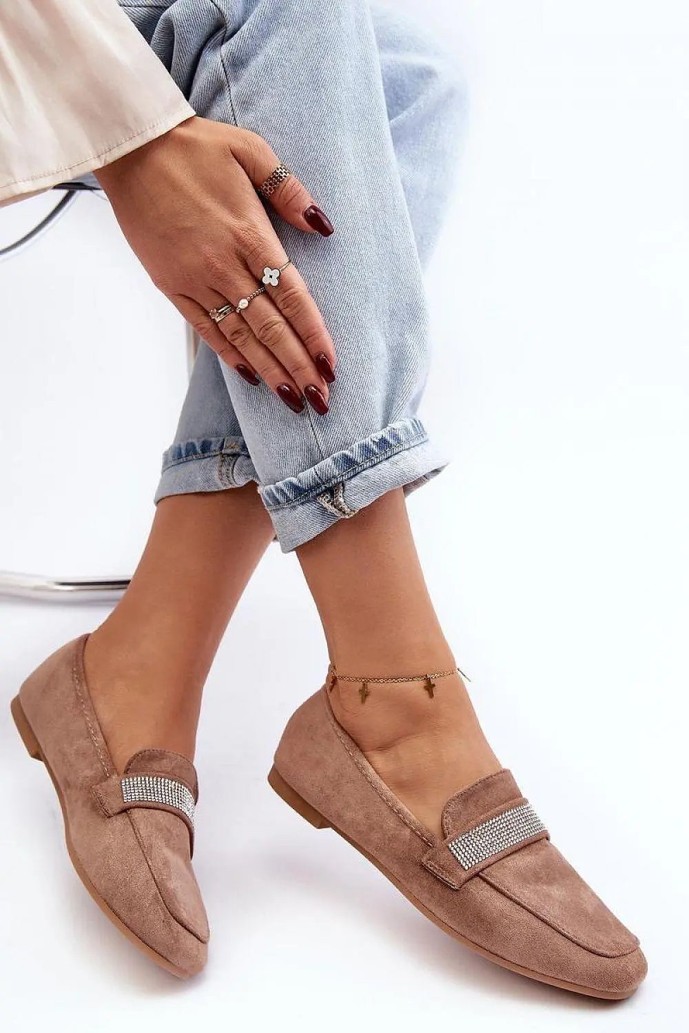 Mocassin model 197841 Step in style - Honesty Sales U.K