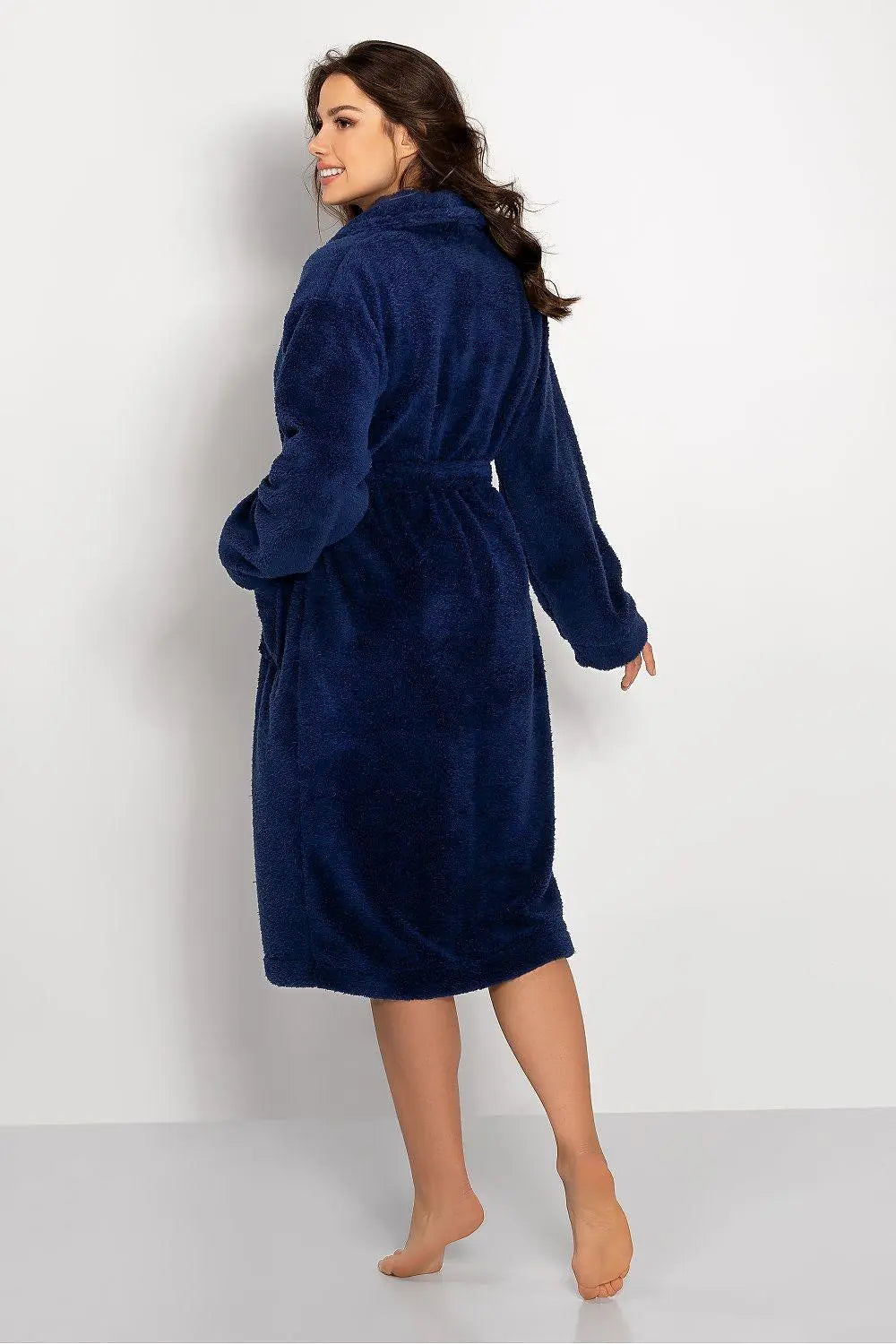 Momenti Per Me comfort and elegance womens bathrobe Image secondaire du produit