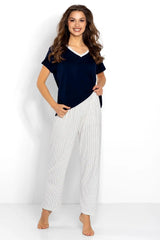 Pyjama model 170342 Momenti Per Me - Honesty Sales U.K