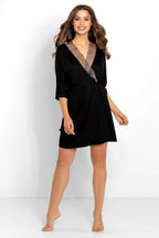 Bathrobe model 176520 Momenti Per Me - Honesty Sales U.K