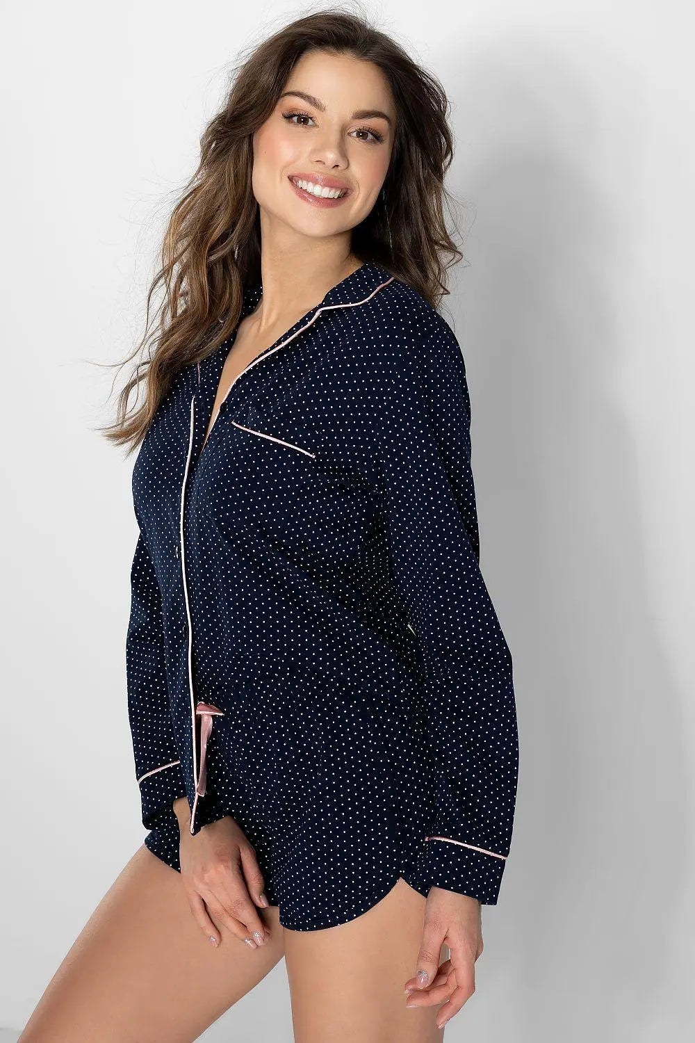 Pyjama model 160136 Momenti Per Me - Honesty Sales U.K