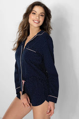 Pyjama model 160136 Momenti Per Me - Honesty Sales U.K