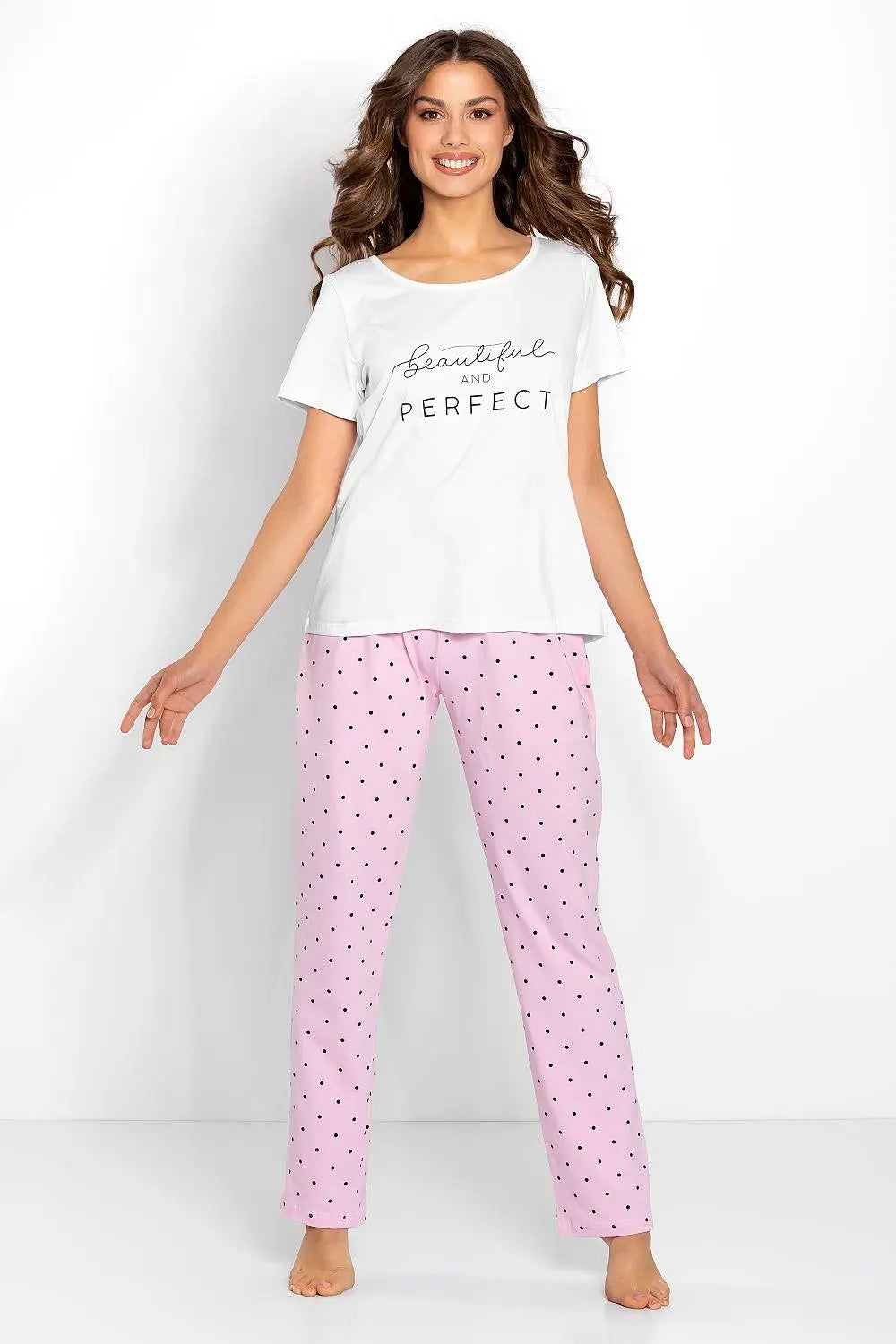 Pyjama model 158575 Momenti Per Me - Honesty Sales U.K