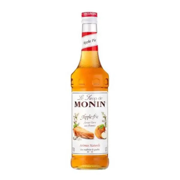 Monin Apple Pie Syrup 70cl  Honesty Sales U.K Hauptbild