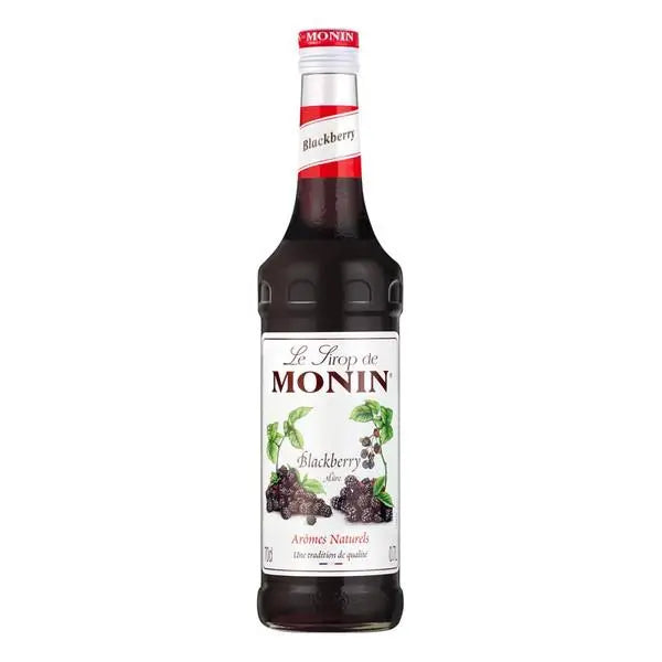 Monin Blackberry Syrup 70cl  Honesty Sales U.K Hauptbild